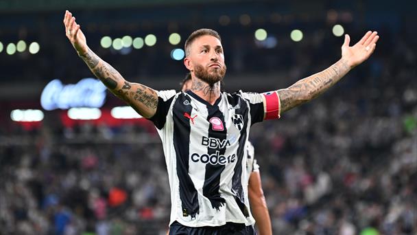 Los Rayados de Sergio Ramos contra el Tigres de Ángel Correa en el derbi regio