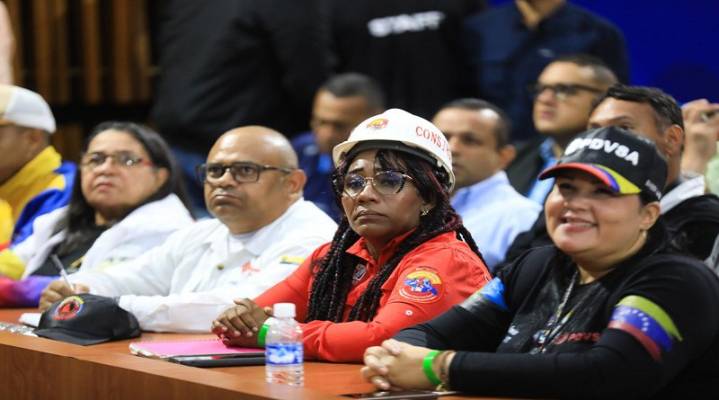 Clase obrera venezolana coordinará Congreso Latinoamericano y Caribeño