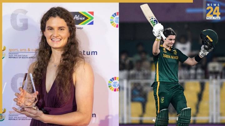 Who Is Laura Wolvaardt? South Africa’s Run-Machine Creates History with Century in 2025 Women’s World Cup Semi