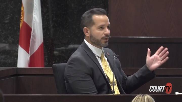 No Confession, No Texts: Officer Admits Lack of Evidence Against Andrews