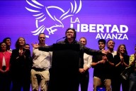 Milei cerró la campaña en Rosario y prometió mayores cambios después de las elecciones
