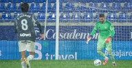 Luca Zidane volvió a dejar imbatida su portería siete meses después