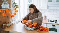 The Piece Of '90s Furniture That Makes Seasonal Decorating So Much Easier