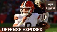 Cleveland Browns Bye PERFECTLY Timed | Offense HITS ROCK BOTTOM Against Pats