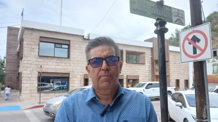 Avanzan obras de pavimentación en la colonia Benito Juárez
