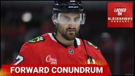 Chicago Blackhawks Forward Group Decisions | What Lukas Reichel Could Learn From Ilya Mikheyev