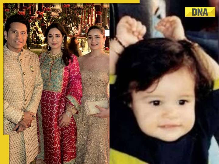Sachin Tendulkar shares special birthday post for daughter Sara Tendulkar