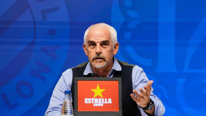 El nuevo dueño del Espanyol calienta su relación con el Barça: "Son un equipo de turistas"