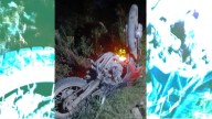 Sin casco y a exceso de velocidad, Carlos se mata en su moto en Tehuacán