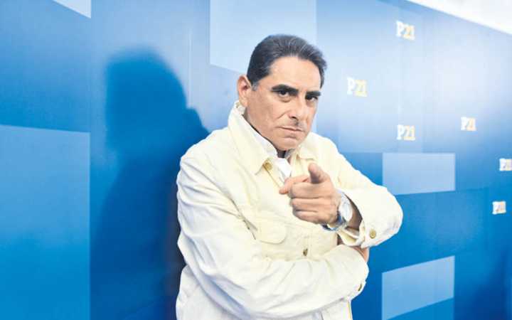Carlos Álvarez declina invitación al CADE 2025