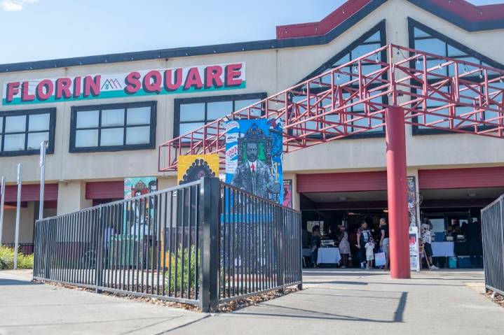 Sacramento’s ‘Black Wall Street’ Reopens After Fire And Renovation