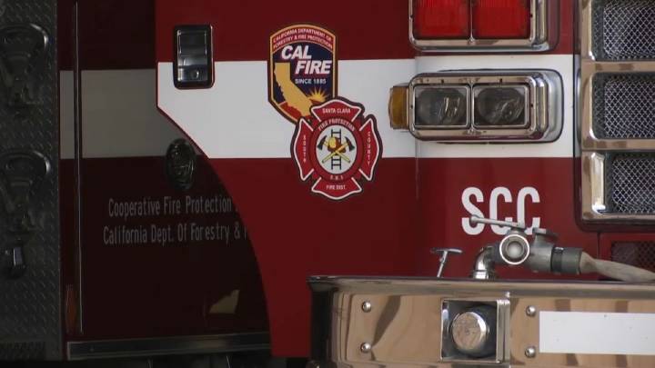 Changes to southern Santa Clara County fire protection