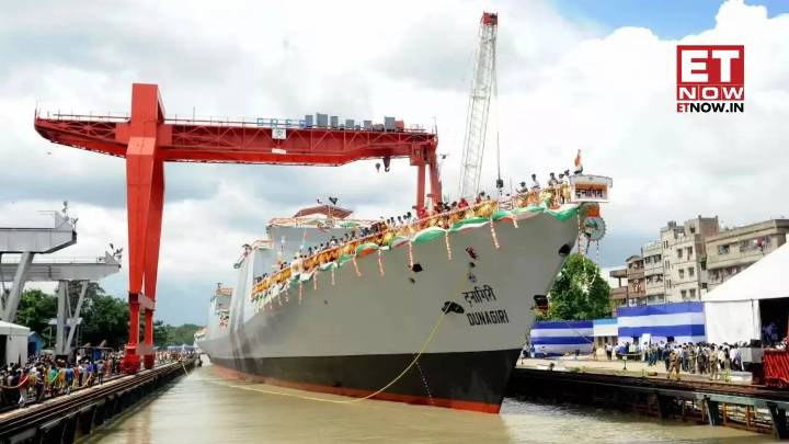 India’s largest warship builder signs agreement with France’s Naval Group to jointly offer advanced submarines