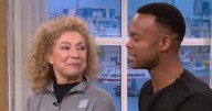 Strictly's Alex Kingston opens up on surprising reason she joined BBC show