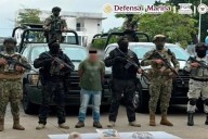 Detienen a operador del CJNG en Tabasco