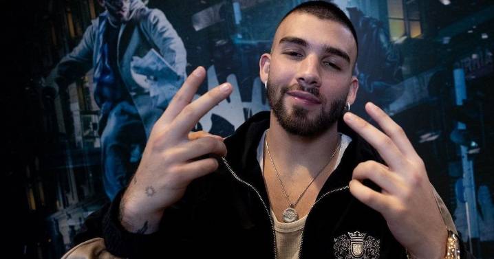 El colombiano Manuel Turizo presenta nuevo álbum en Valencia