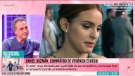Daniel Guzmán desvela cómo le afectó la muerte de Verónica Echegui: "Me pegó muy fuerte"