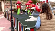 Varias familias cambian sus grandes ciudades por un pequeño pueblo de Palencia