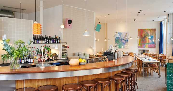 Two Scottish restaurants including Michelin star spot named in UK's top 'design