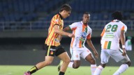 Envigado eliminó al Pereira y se metió en semifinales de la Copa BetPlay