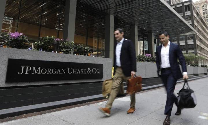 JPMorgan eleva a 1,5 billones de dólares su plan de inversión en sectores clave de EE.UU.