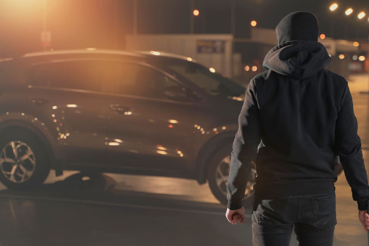 “Son expertos”. La nueva tendencia en el robo de autos que preocupa en Miami