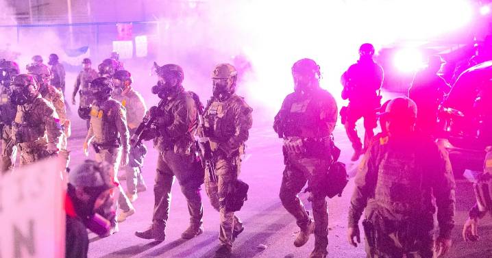 ICE Stockpiling Warheads and Chemical Weapons as Lawmaker Fears Trump Planning Strike