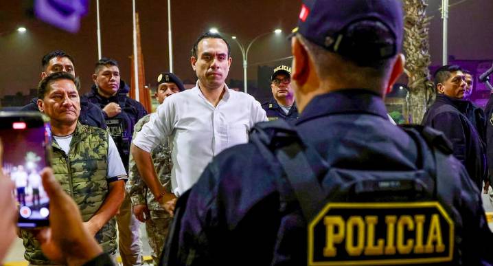 José Jerí descarta toque de queda en Lima y Callao durante el estado de emergencia vigente