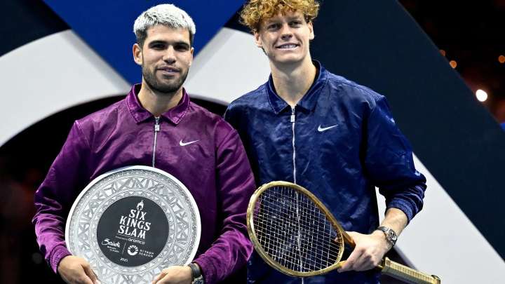 La millonada perdida de Carlos Alcaraz en Arabia: "Me motiva a ser mejor"