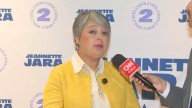 Jara apunta contra el Gobierno por demora en la reconstrucción de Viña del Mar: "Yo lo encuentro impresentable (...) es una vergüenza"