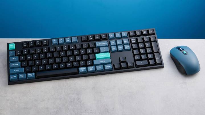 I’ve been testing this $54 keyboard and mouse combo all week — here's why it's improved my productivity