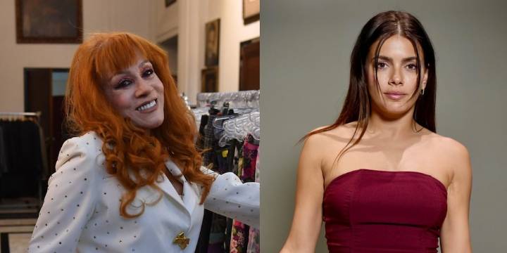 La salida de Linda Peretz y Natalie Pérez: teatro y complicidad entre suegra y nuera