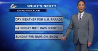 Doug Iverson's October 24th FORECAST