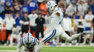 Colts signs kicker after Spencer Shrader injury