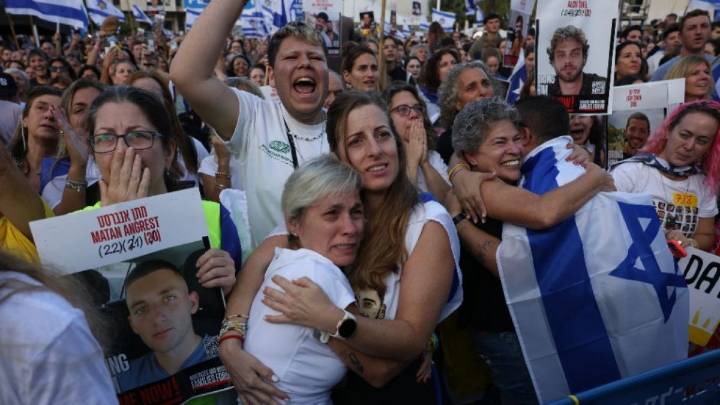 Tras la alegre liberación, el acuerdo de Trump se pondrá a prueba