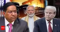 ‘No Wed call’: India on Don’s Russia oil claim