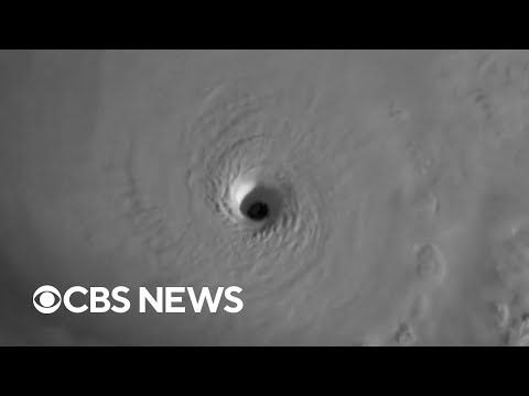Scenes from Jamaica as Hurricane Melissa nears the island nation