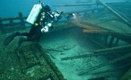 La Armada Francesa y un descubrimiento del siglo XVI a 2.567 metros bajo el agua