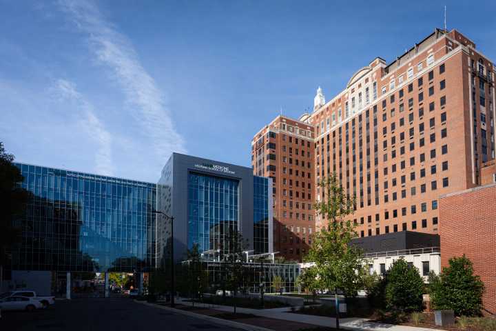 UAB opens new Altec/Styslinger Genomic Medicine and Data Sciences Building