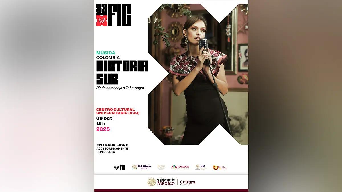 Este 9 de octubre llega el Festival Cervantino a Tlaxcala. Te decimos cómo obtener tus boletos gratis