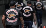 Video: tiroteo entre Hell Angels en La plata