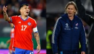 Gary Medel confesó qué le contaron de Ricardo Gareca: "Trabajaba muy mal; eran paupérrimos los entrenamientos"