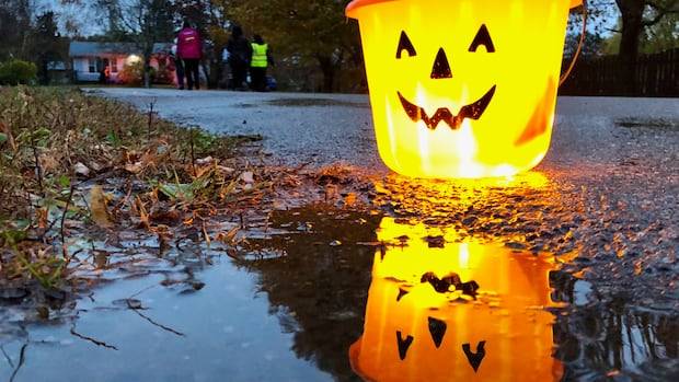 Frightful forecast could impact Halloween in P.E.I. with special weather statement in effect