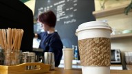 Edmonton café struggles as Alberta teachers strike disrupts local business