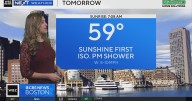 Next Weather: WBZ midday forecast for October 23