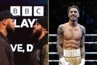 Ben Whittaker set for scheduling clash as BBC boxing return thrown into late chaos