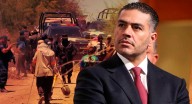 “Sí se puede pacificar Sinaloa”, afirma Omar García Harfuch ante repunte de violencia en la entidad