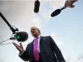 SHAPIRO: DTrump proving peace can be achieved through strength