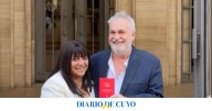 David Lebón se casó con su manager en una ceremonia íntima