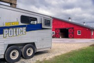 Baltimore to pay $2M to break lease at horse stable used by police